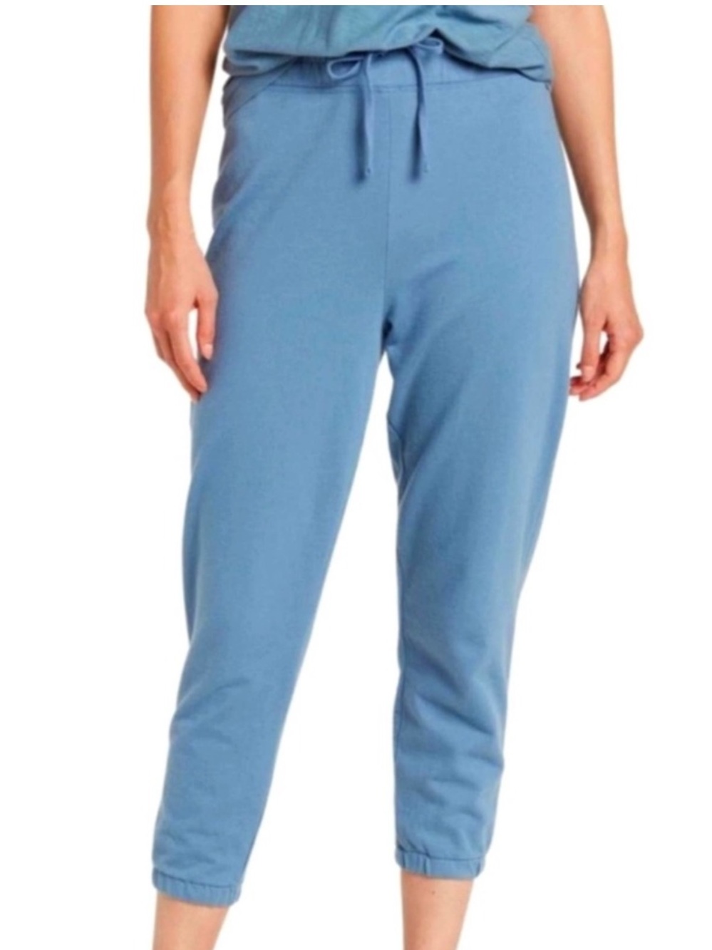 Standard James Perse Joggers Blue Size 2 Medium NWT